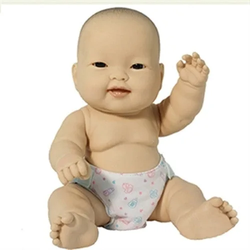 Therapeutische Babypuppe für die Spieltherapie wählen
