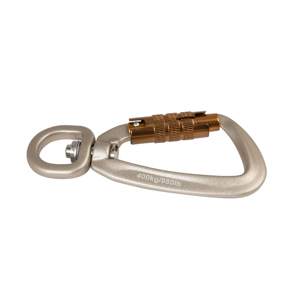 Karabińczyk Twist Lock