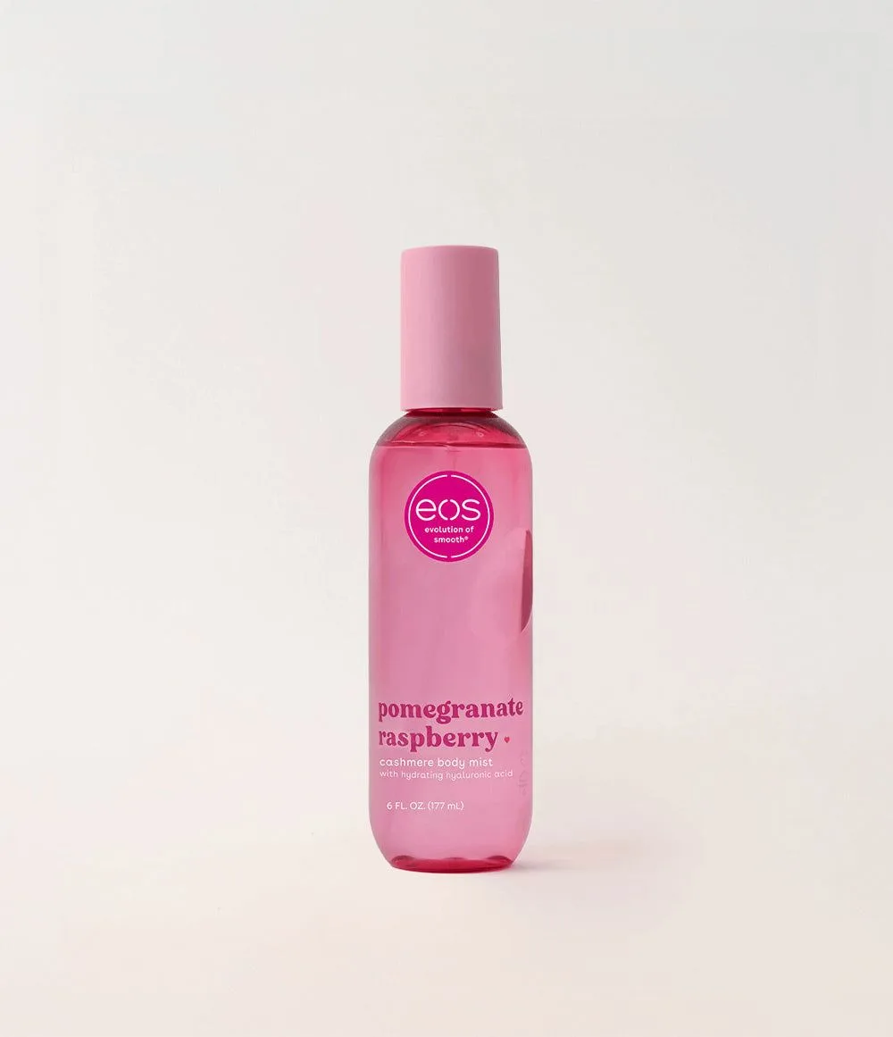 Pomegranate Raspberry Body Mist