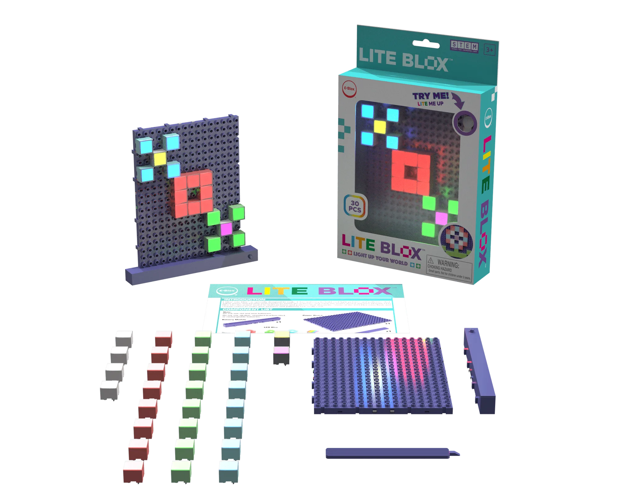 Lite Blox - Light up your world!