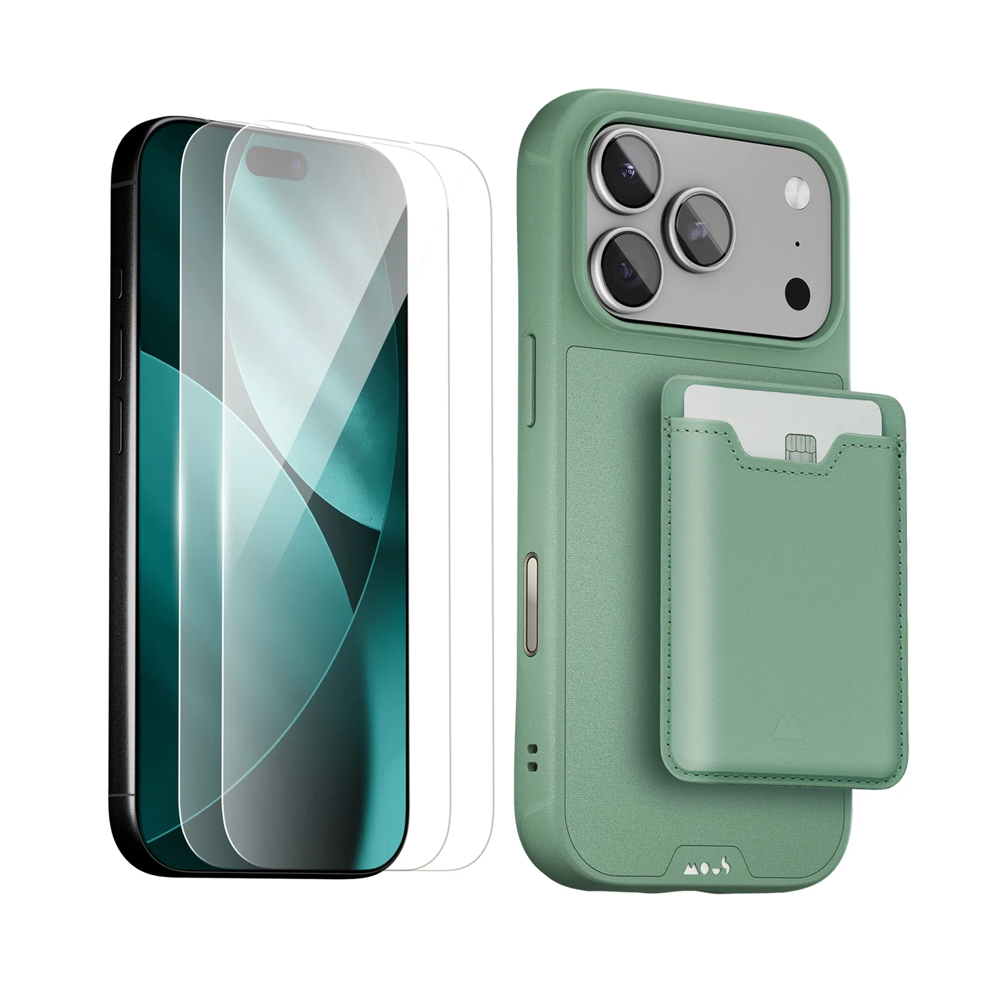 มีอะไรใน Apple Starter Kit Wallet Bundle