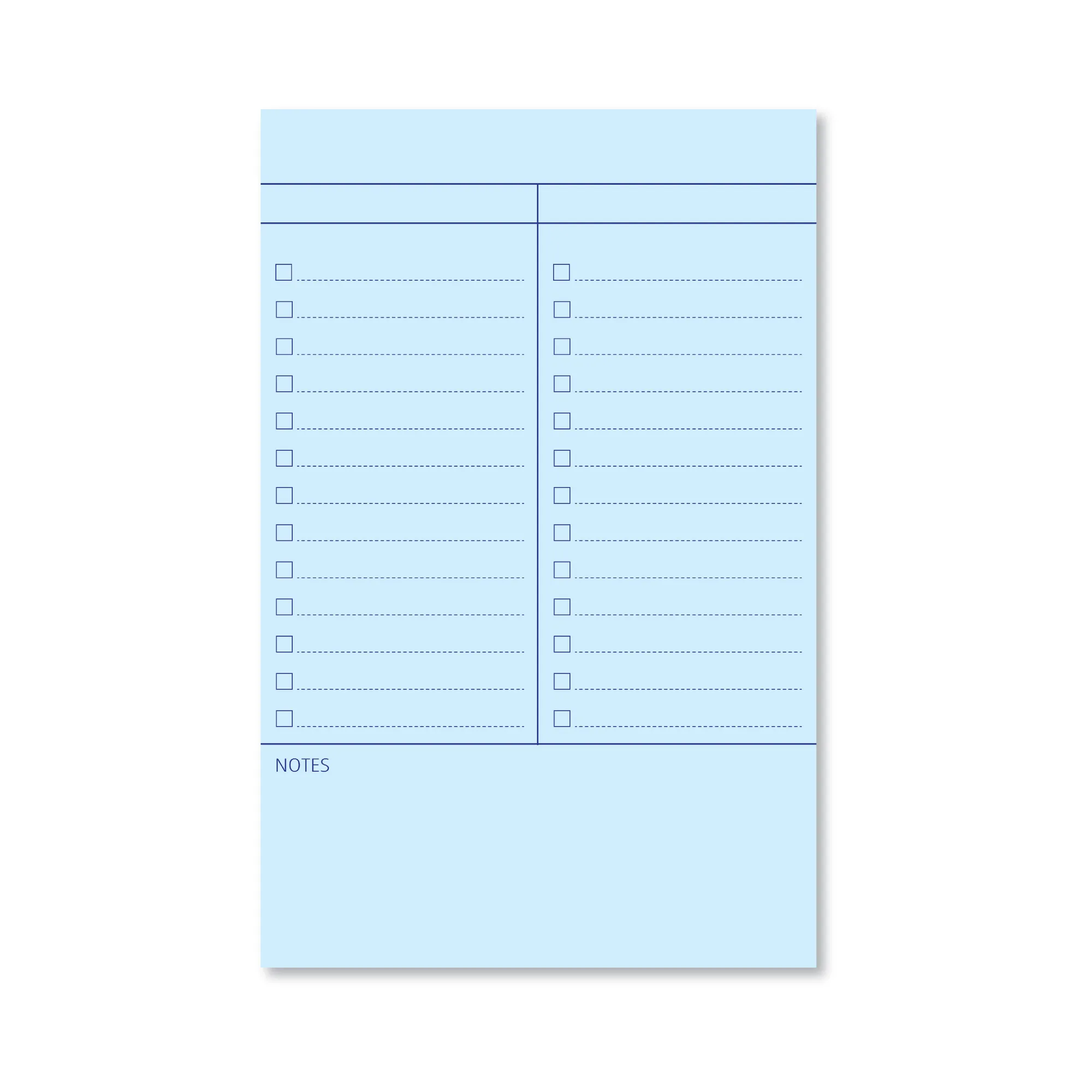 Micromanager Checklist