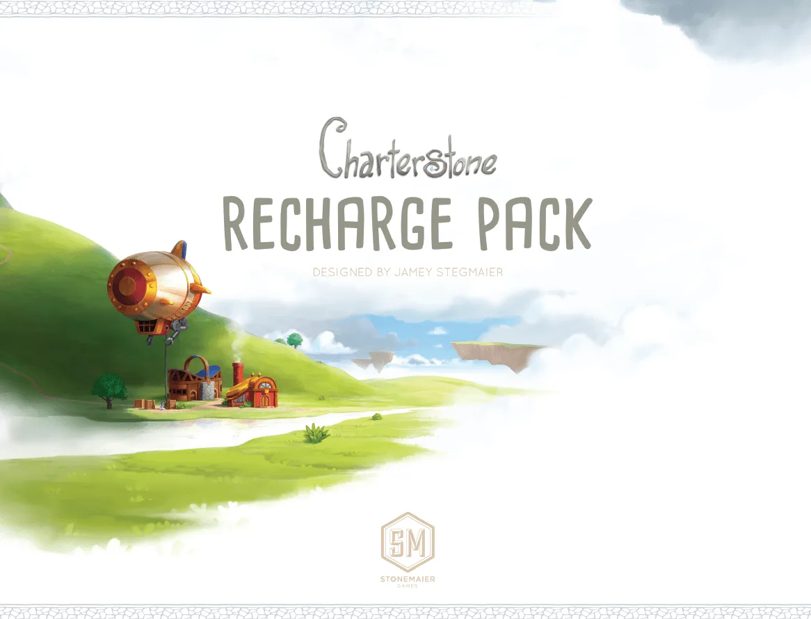 Charterstone Recharge Pack: What's Inside & Is It Worth It?