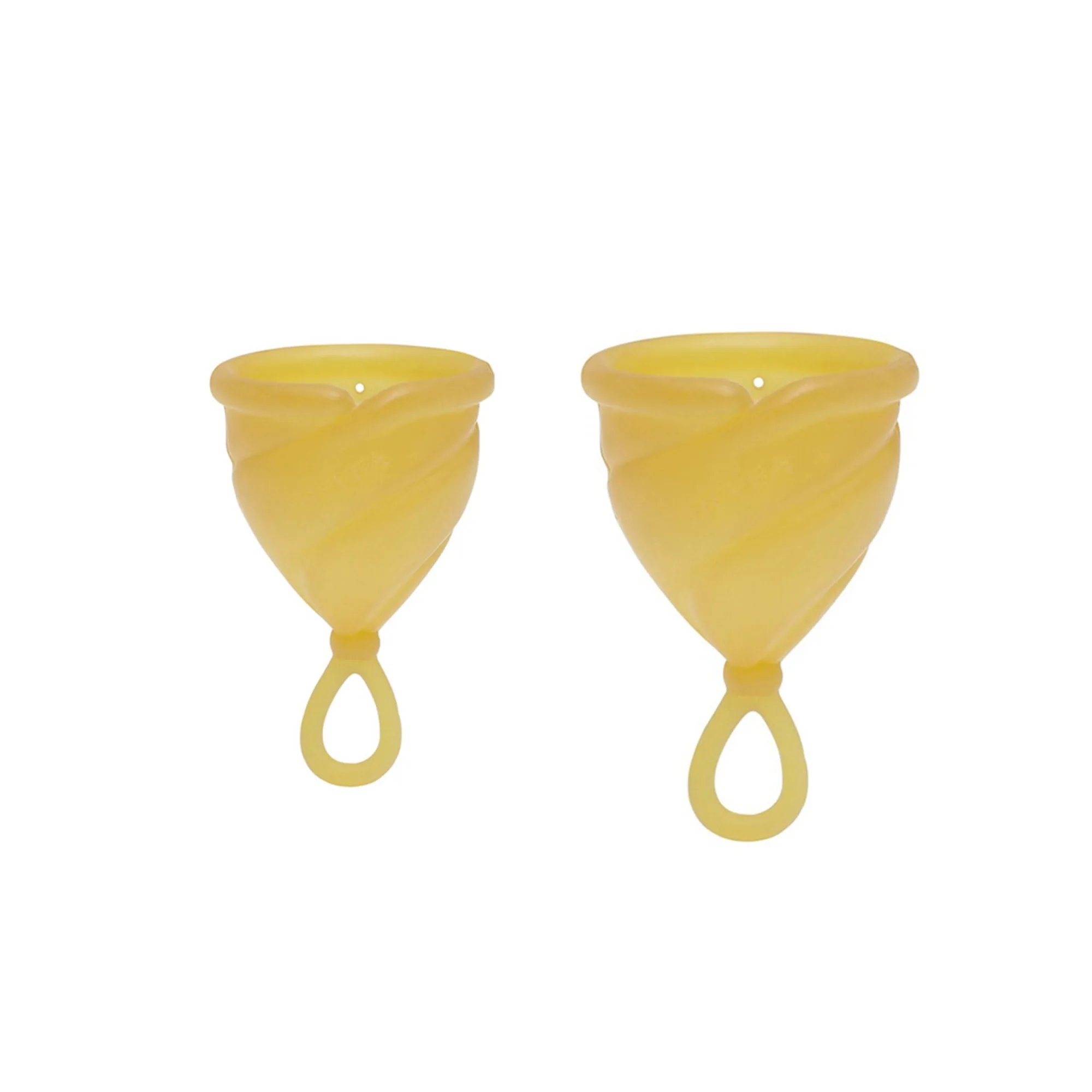 Copa menstrual LOOP - Tallas combinadas 1 y 2