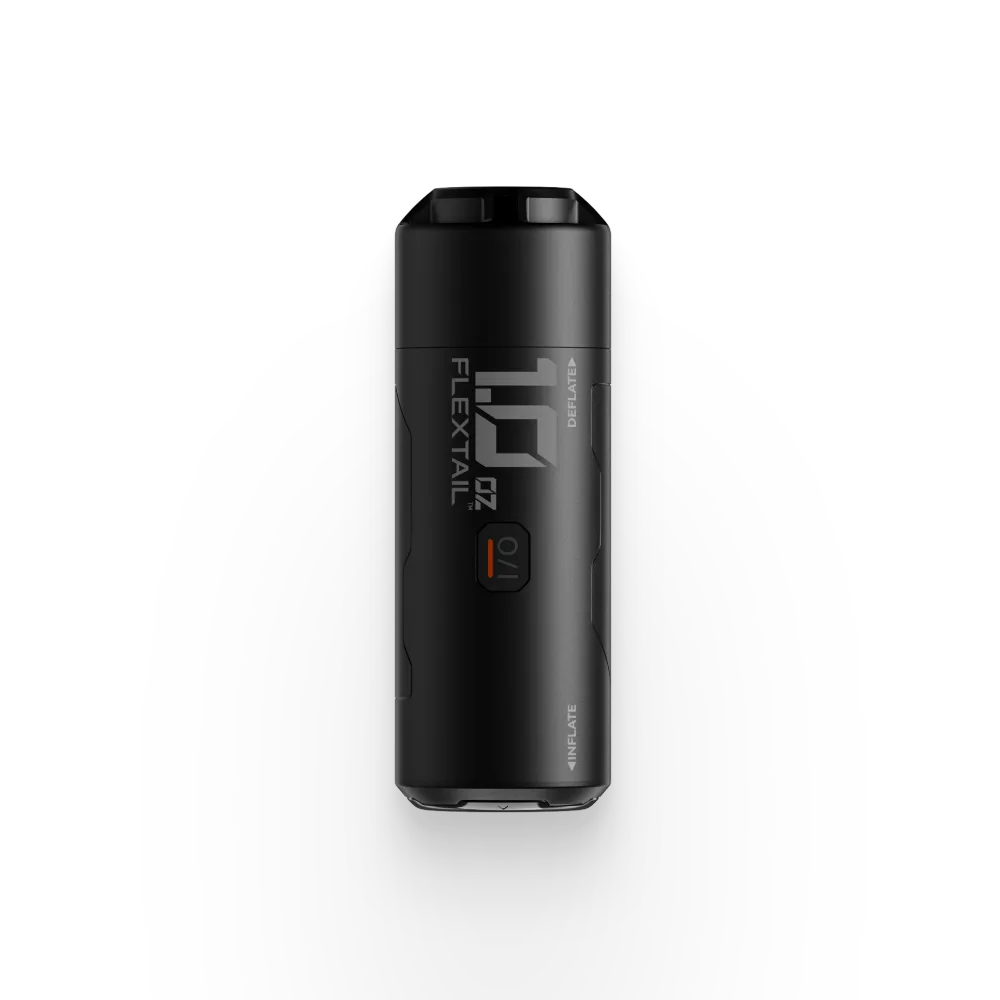 Flextail Zero 펌프 USB-C 배터리 사용법