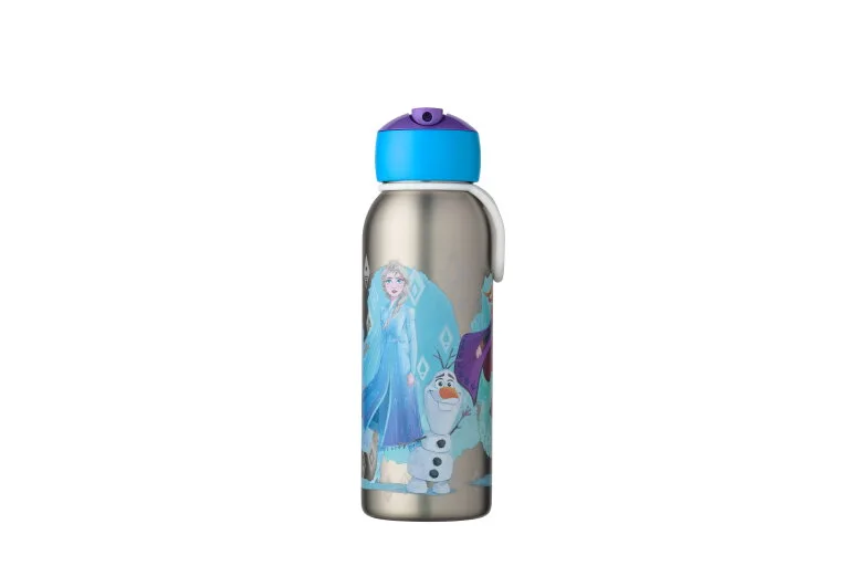 Campus insulated bottle flip-up 350 ml - Frozen 2