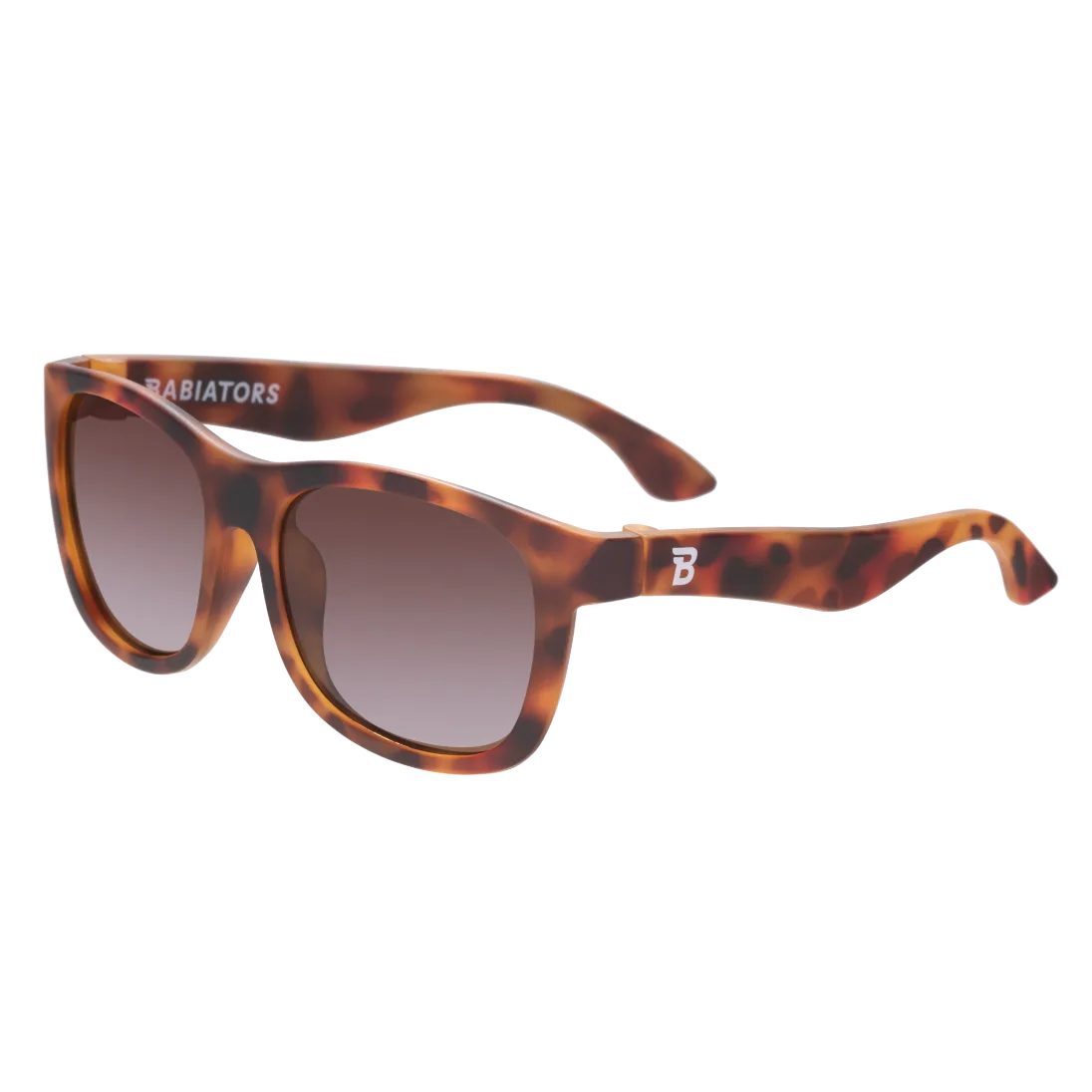 Classic Tortoise Navigator | Polarized Gradient Amber Lenses