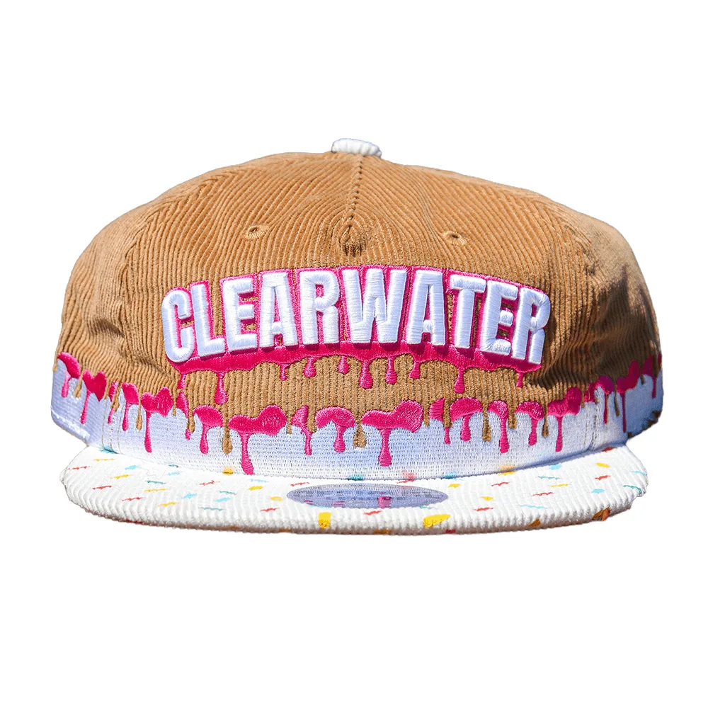 How to Tie-Dye Your Own Baseball Cap: A DIY Guide