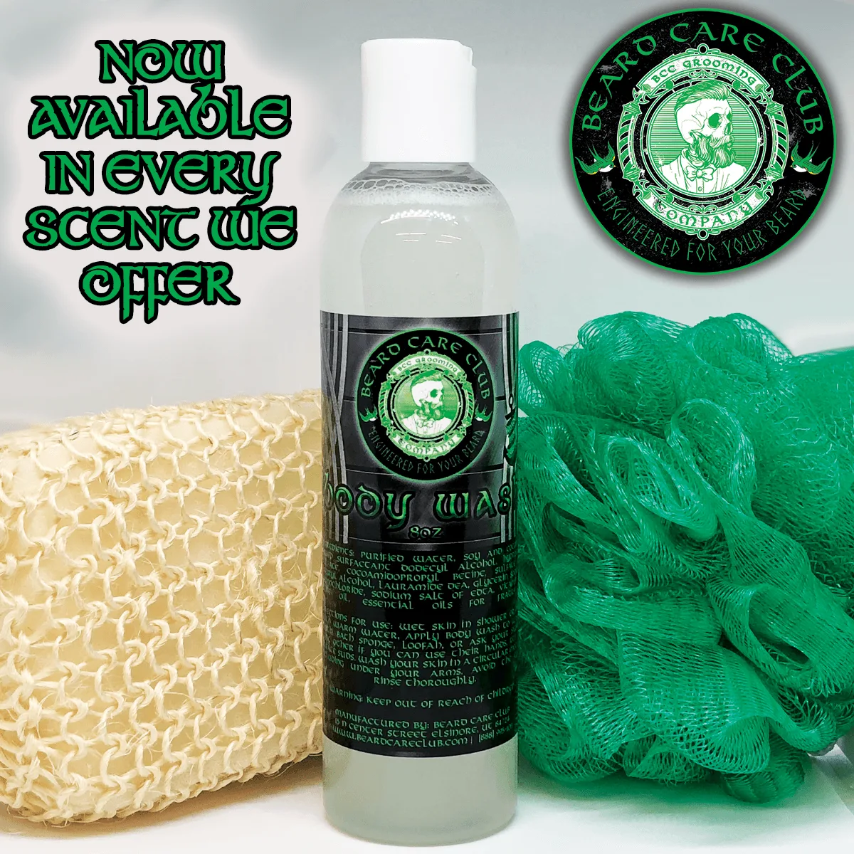 Beard Body Wash vs Bar Soap: Which Cleans Better