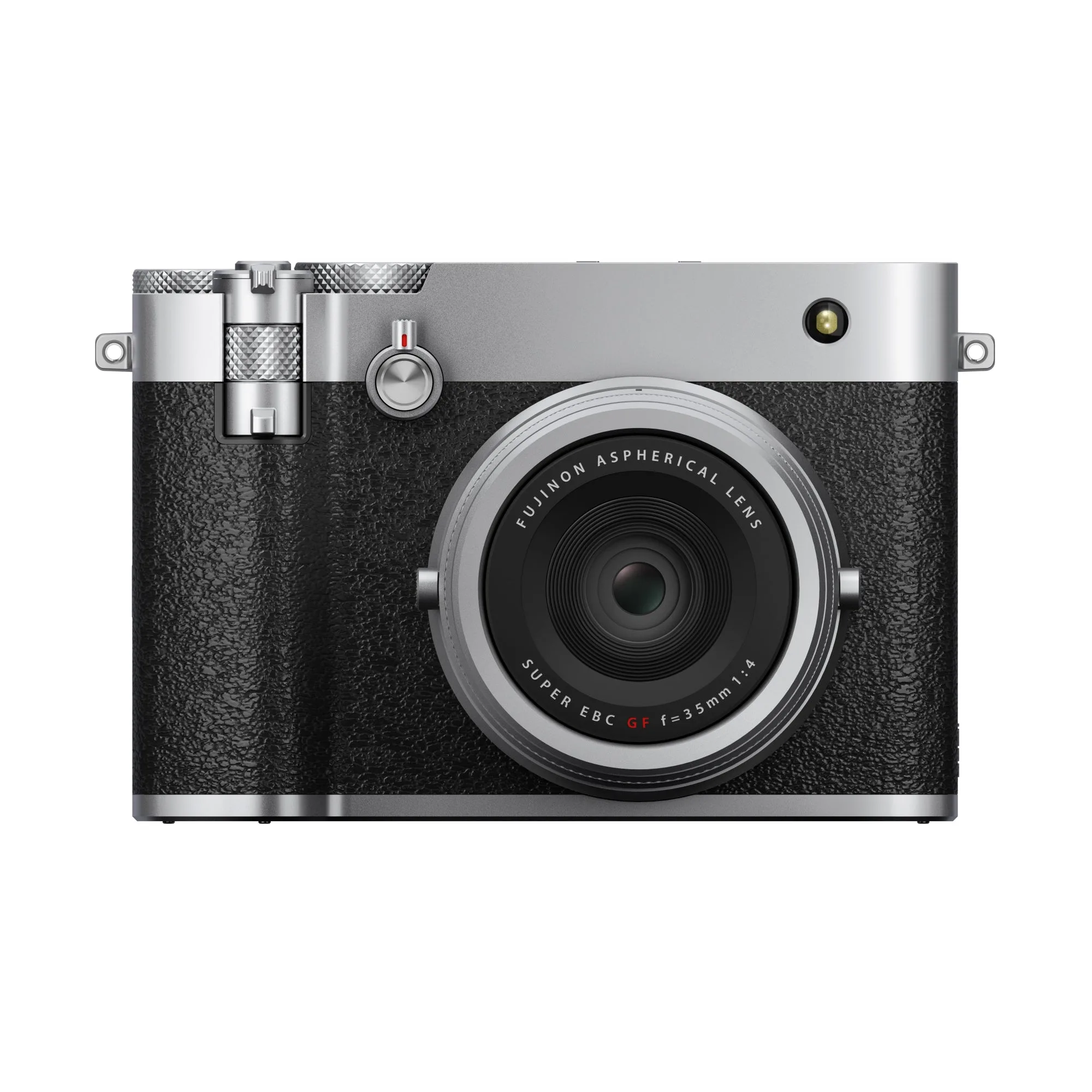 Fujifilm GFX100RF Silver Medium Format Camera