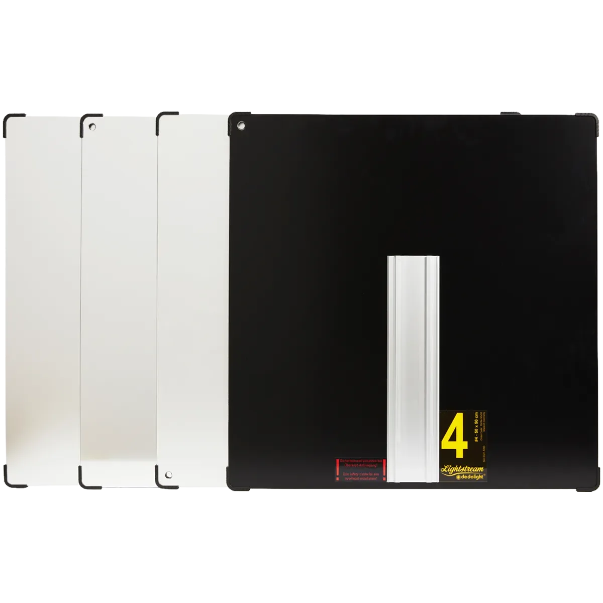 DEDOLIGHT LIGHTSTREAM KIT - 50CM X 50CM