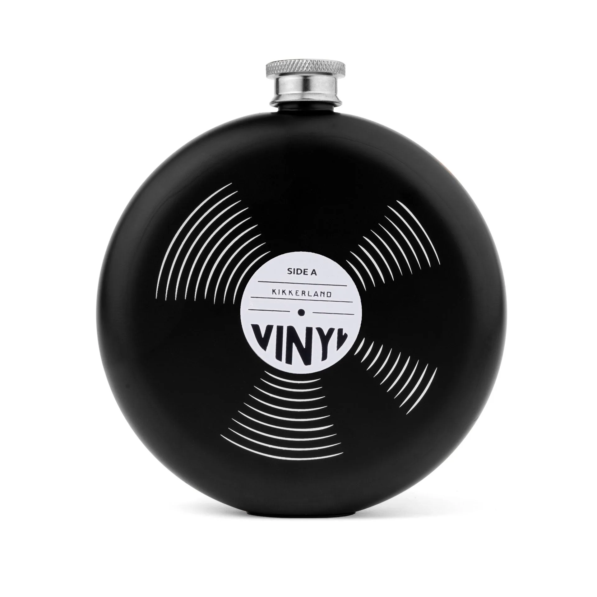 Creative Ways to Use Record Hip Flasks for Gifts and Parties