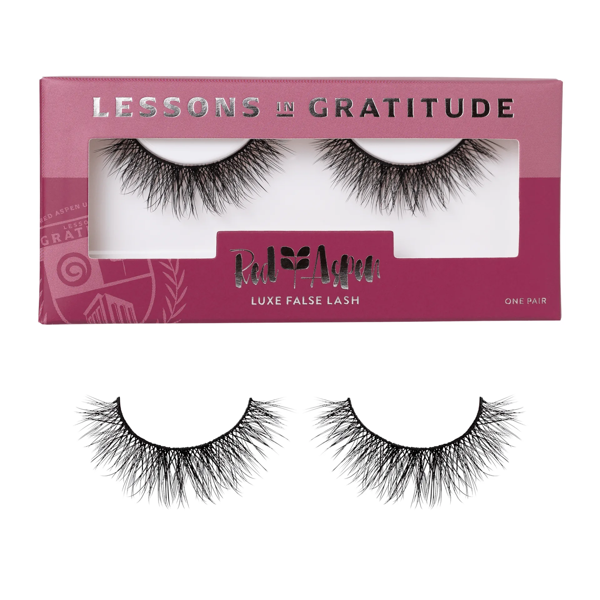 Lessons in Gratitude Lash: Design and Wearability Review