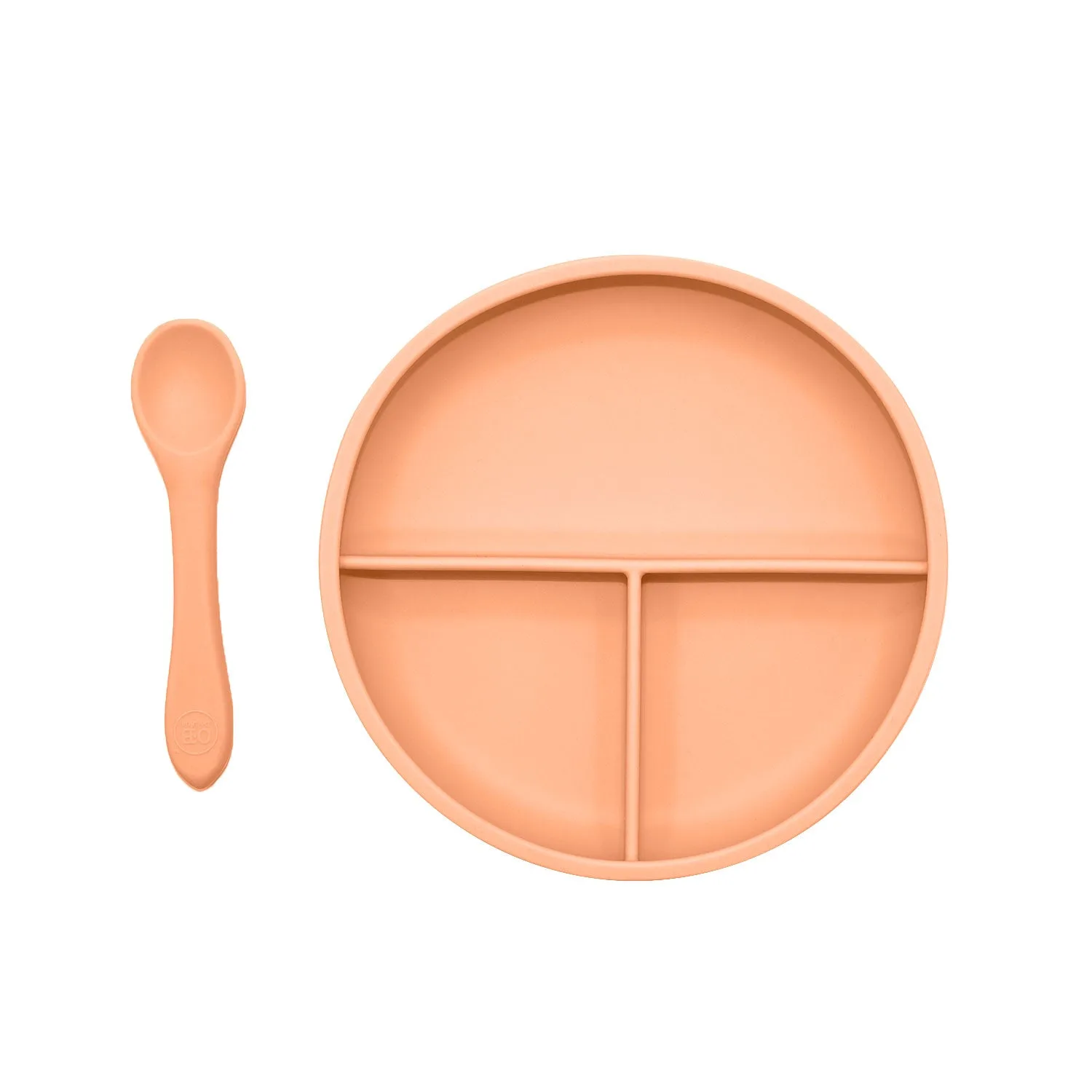 Cómo introducir alimentos sólidos con un plato de succión