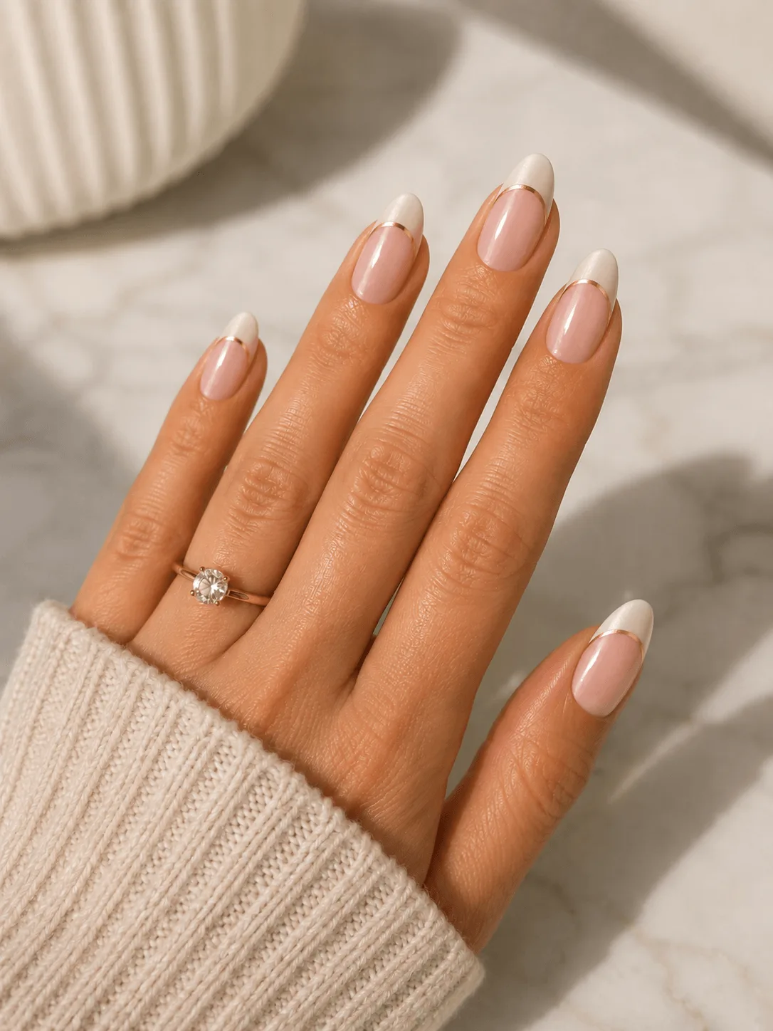 Ice Queen Press Ons: How to Style Oversized Glitter Nails