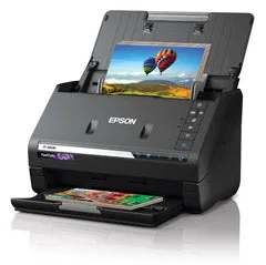 Epson FastFoto FF-680W: High-Speed Photo Scanner Guide