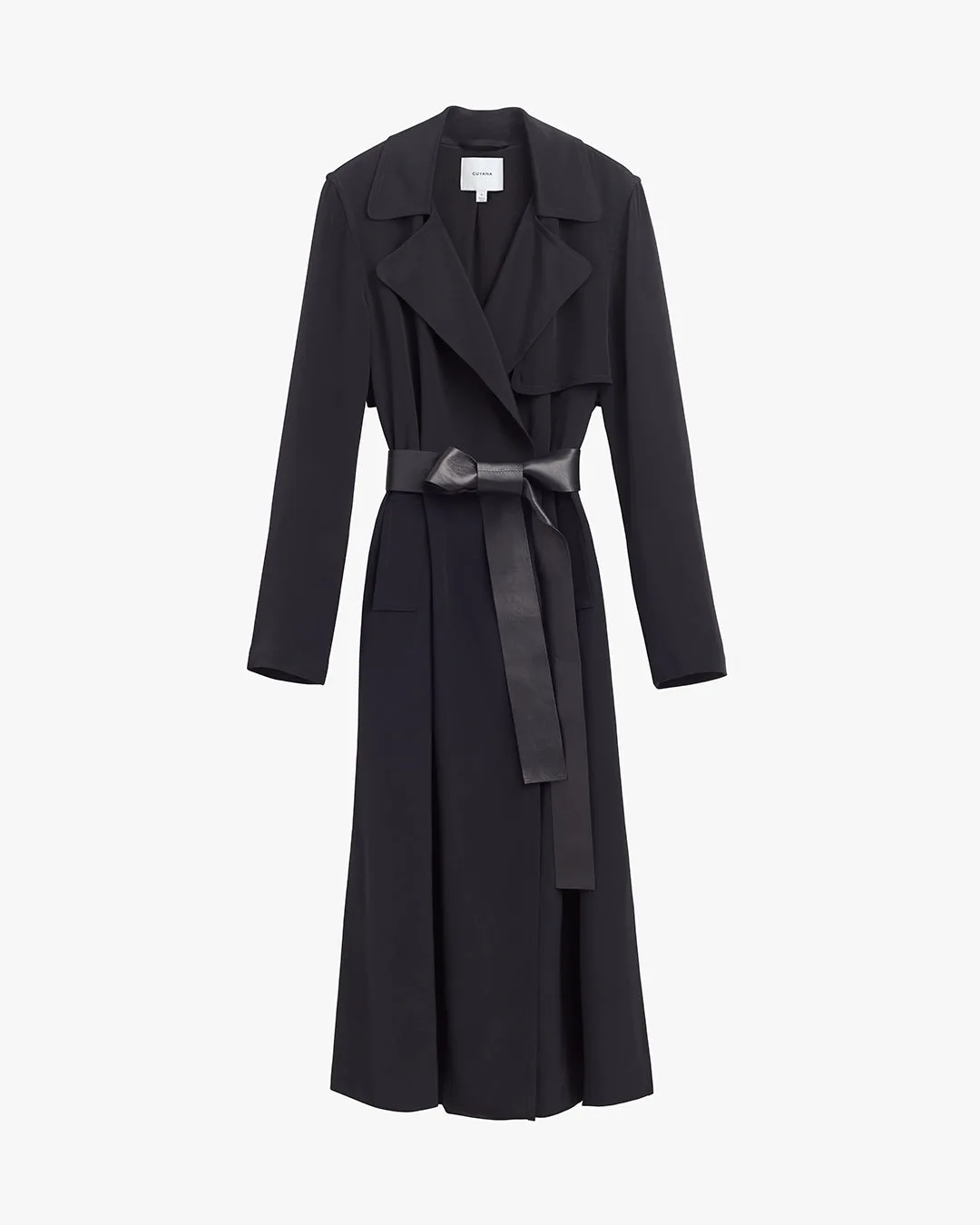 Silk Classic Trench