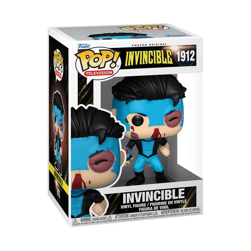 Invincible Funko Pop #1912: Ein Must-Have