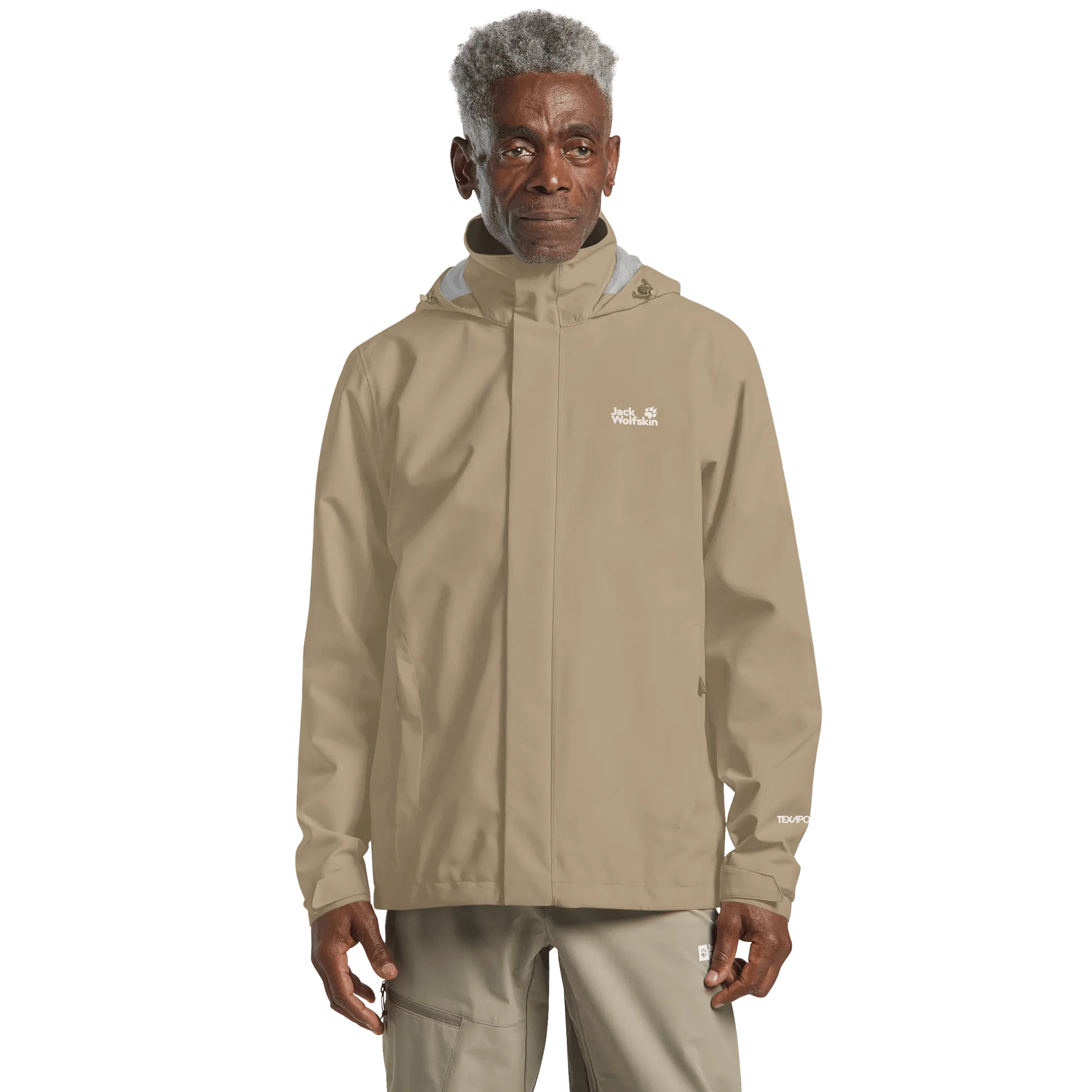 TRAILTIME 2L JKT M
