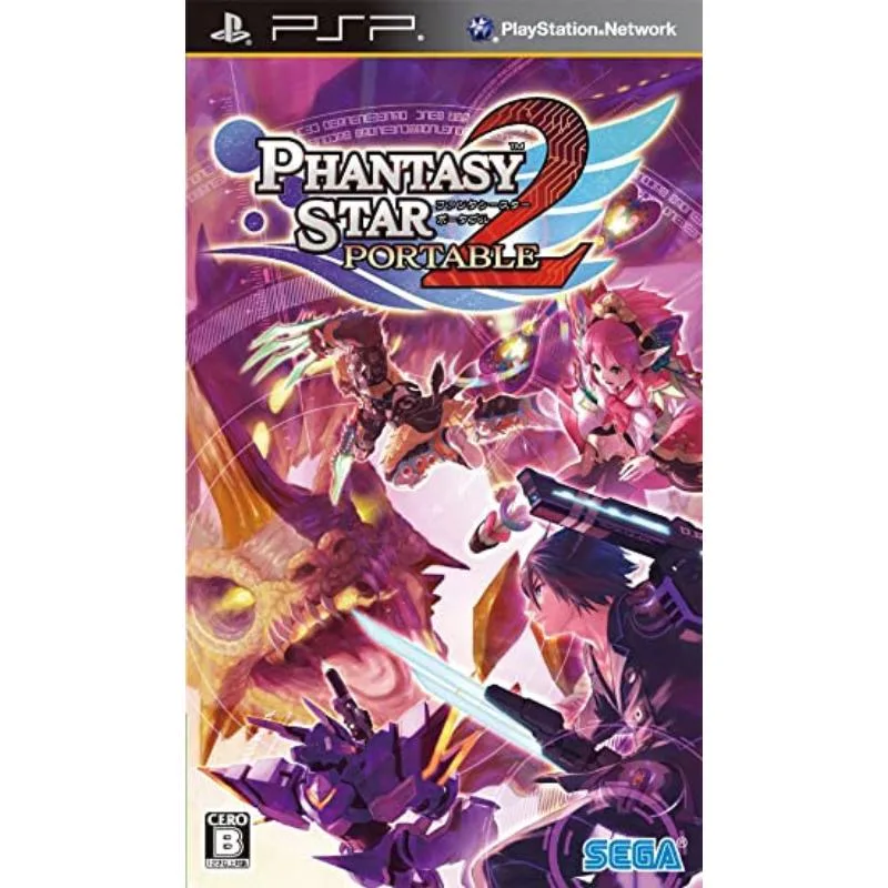 Phantasy Star Portable 2 PSP: ¿Merece la pena en 2026?