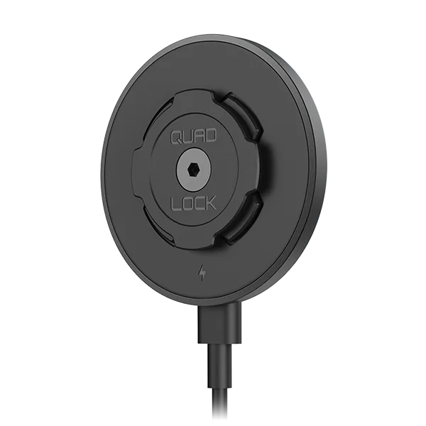 Quad Lock 360 Hlava - Bezdrátová nabíjecí hlava