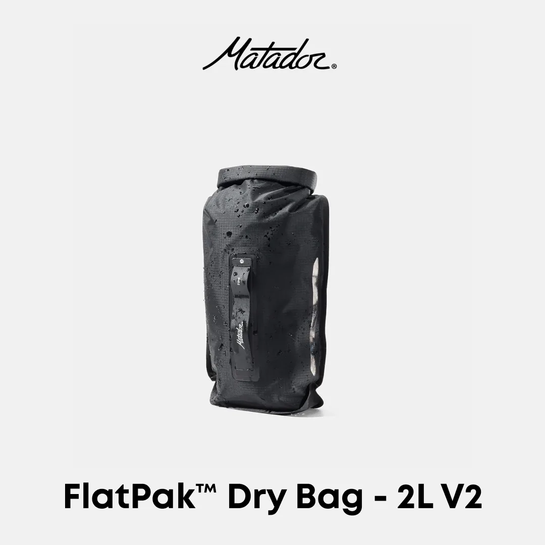 Dry Bag Size Guide: 2L vs 8L for Outdoor Gear
