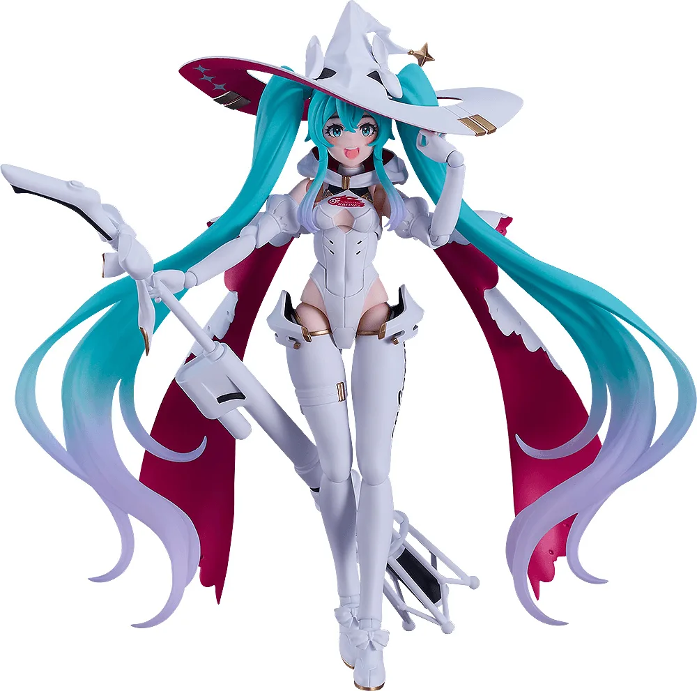 Figma - SP-171 Racing Miku 2024 Ver. - Hatsune Miku GT Project POX