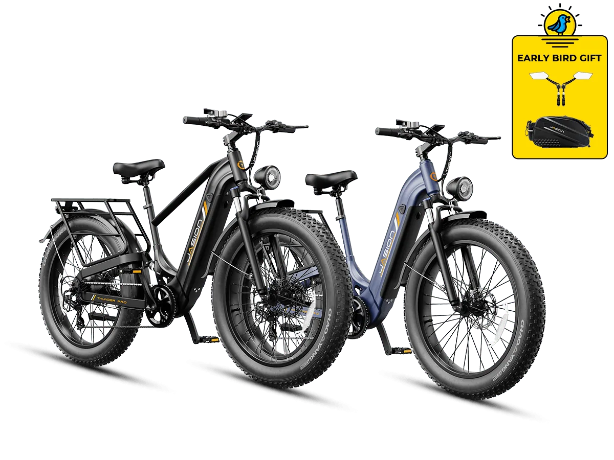 Thunder Pro vs Hunter Pro for Daily Commuting