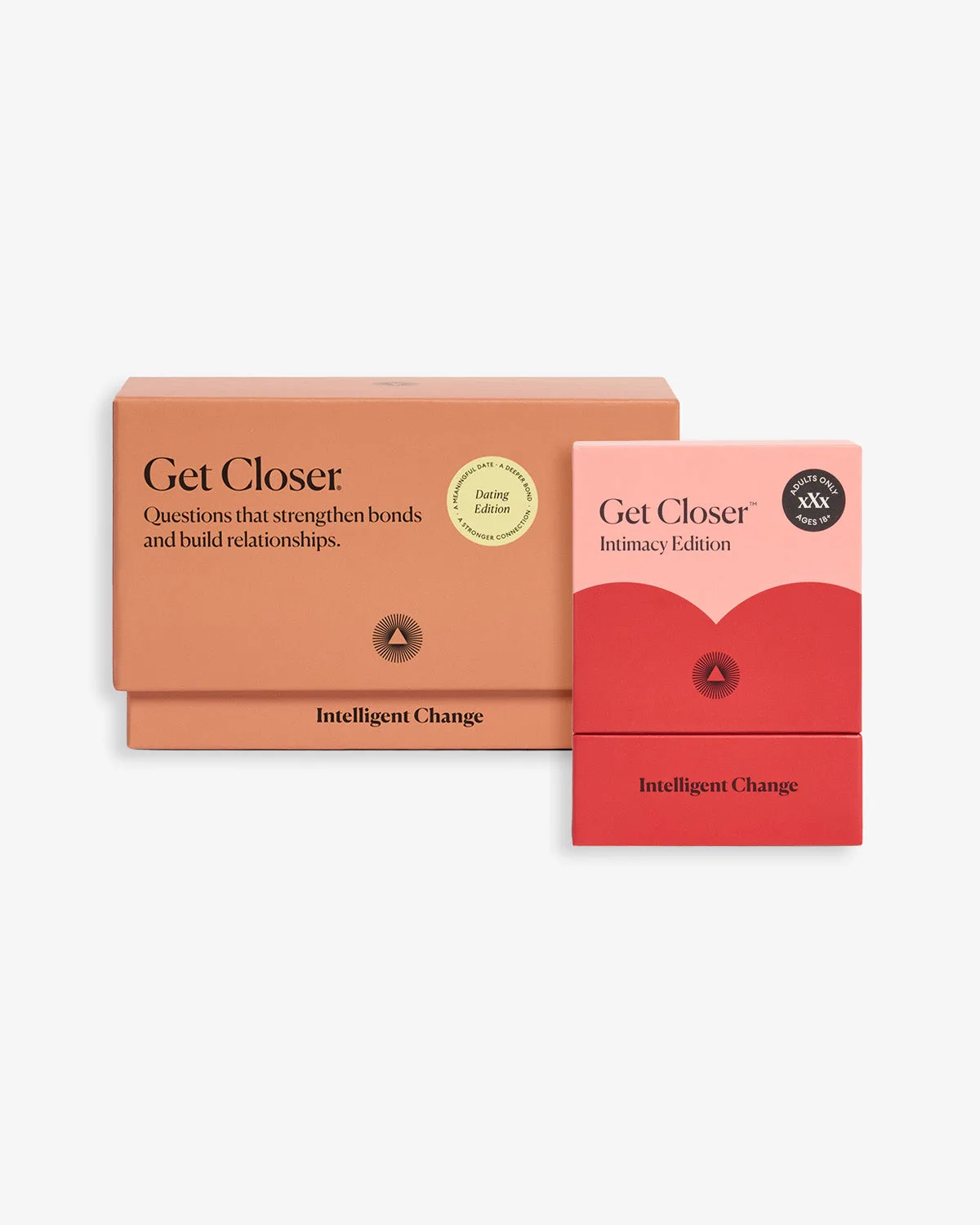 Pack de Intimidad para Citas Get Closer