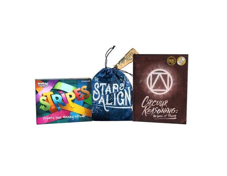 Stars, Stripes & Strategy Bundle 2 Contents Guide