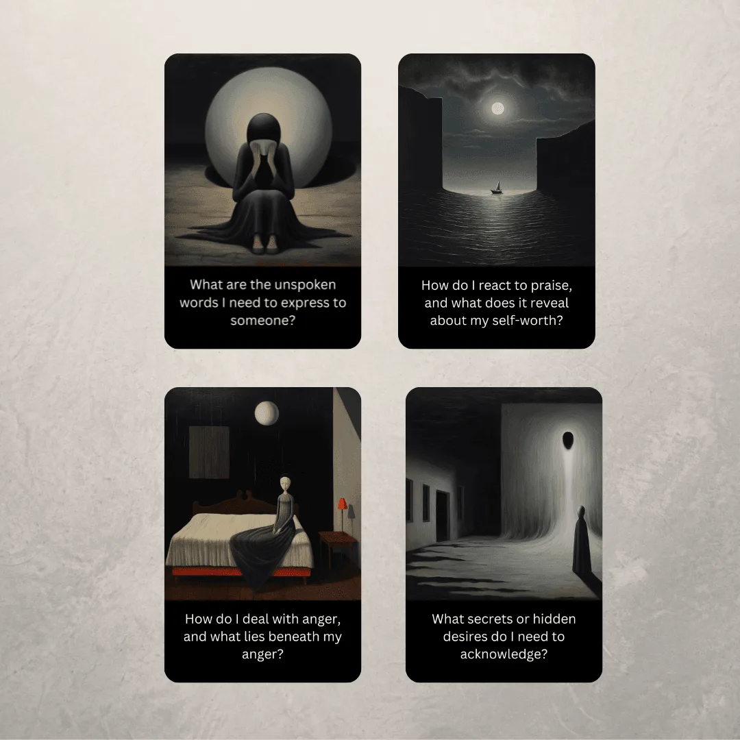How to Use the Heartbreak Oracle for Healing Readings
