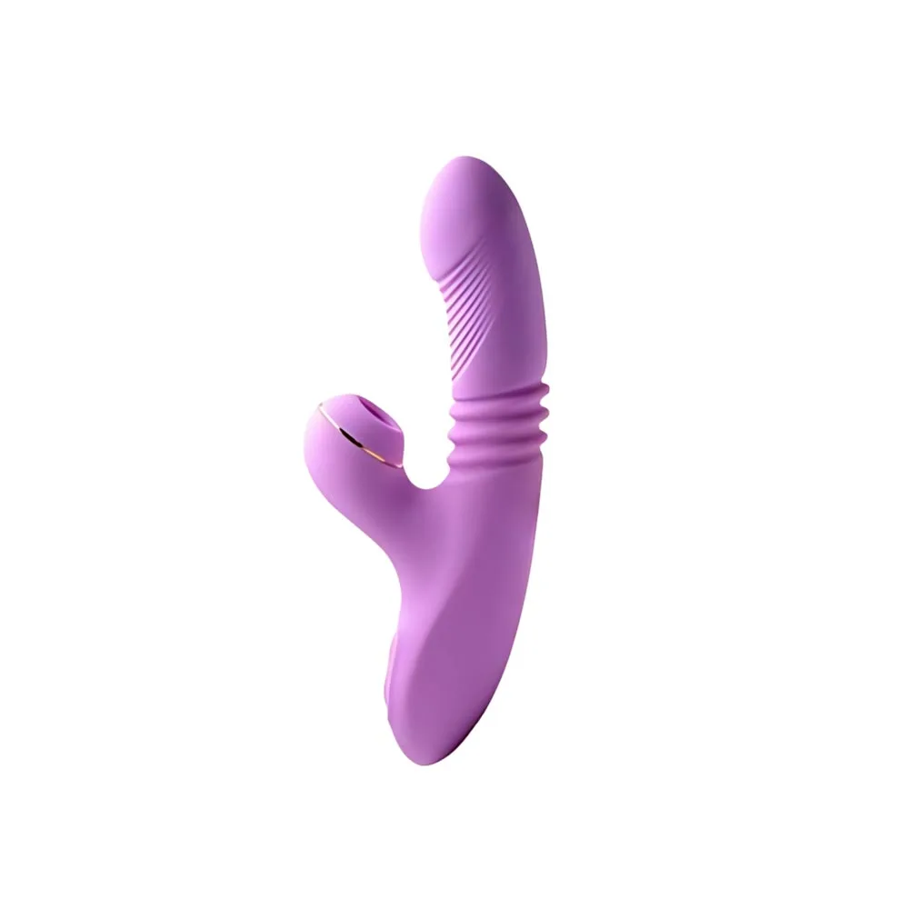 Shegasm Pro-Thrusting Rabbit Vibrator