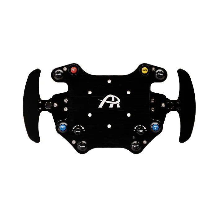 Ascher Racing Button Plate B24L-SC [Kabellos]
