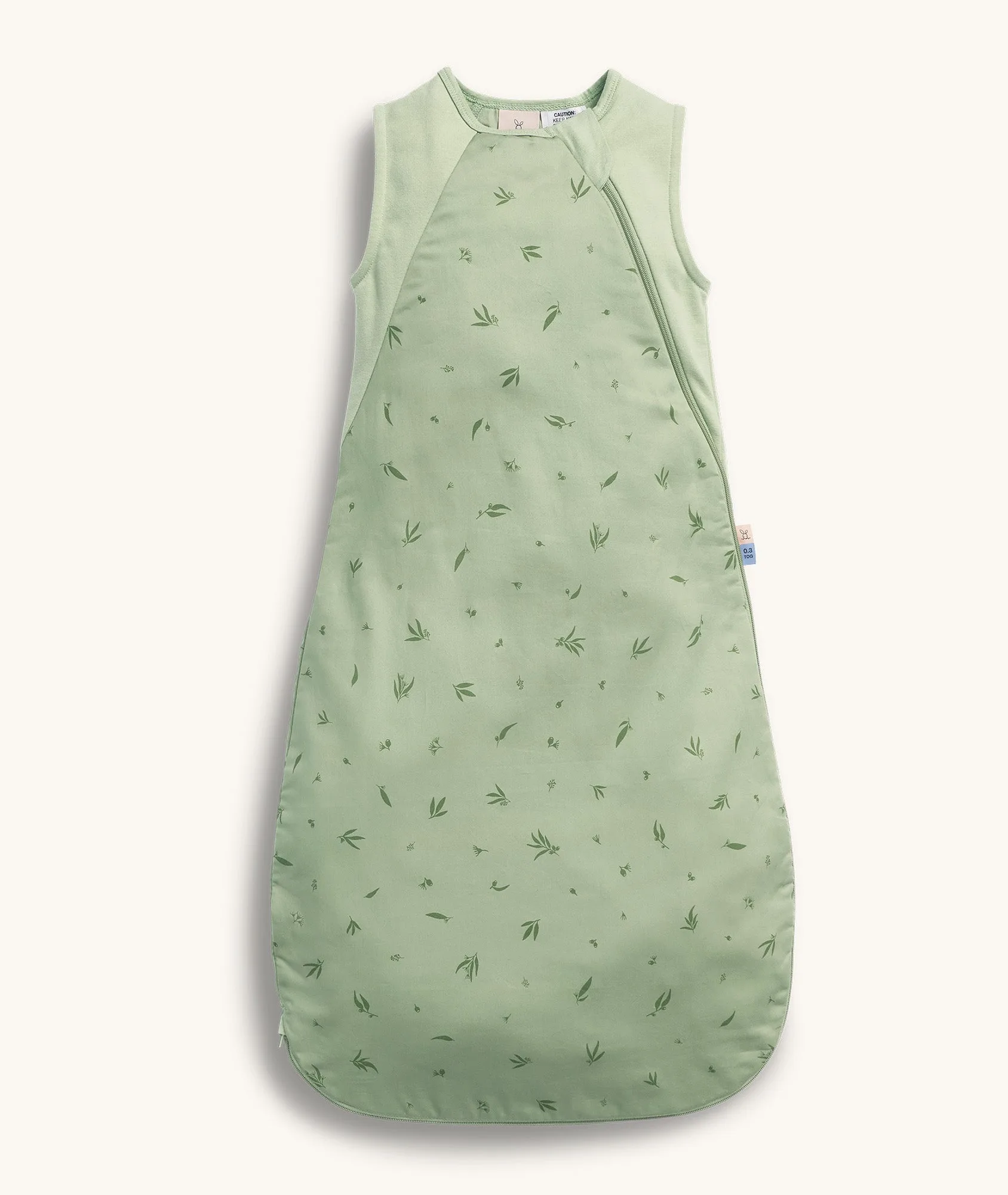 Side Zip Premium Sleeping Bag 0.3 TOG for Hot Summer Nights