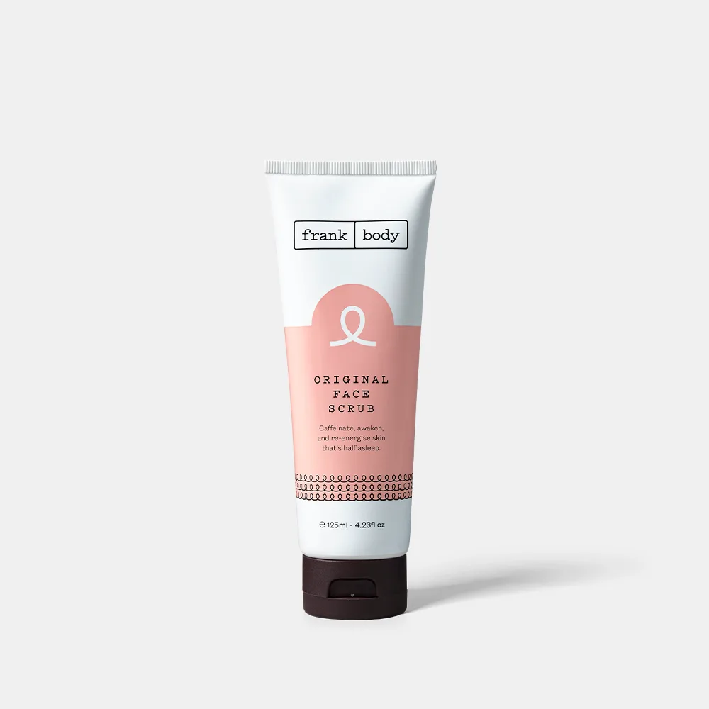 Exfoliante facial original