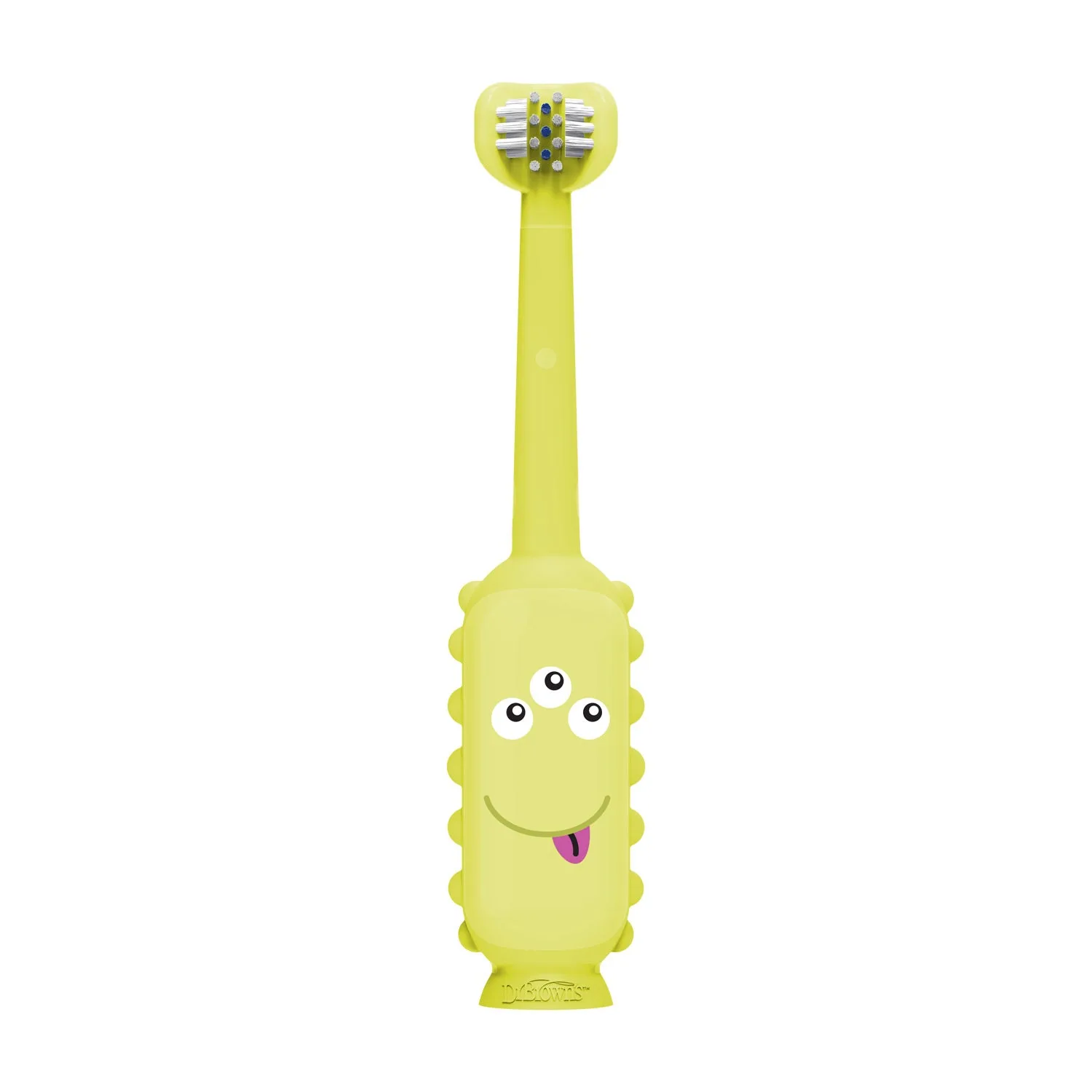 แปรง Dr. Brown's vs ToothScrubber: เลือกแบบไหนให้ลูกน้อย?