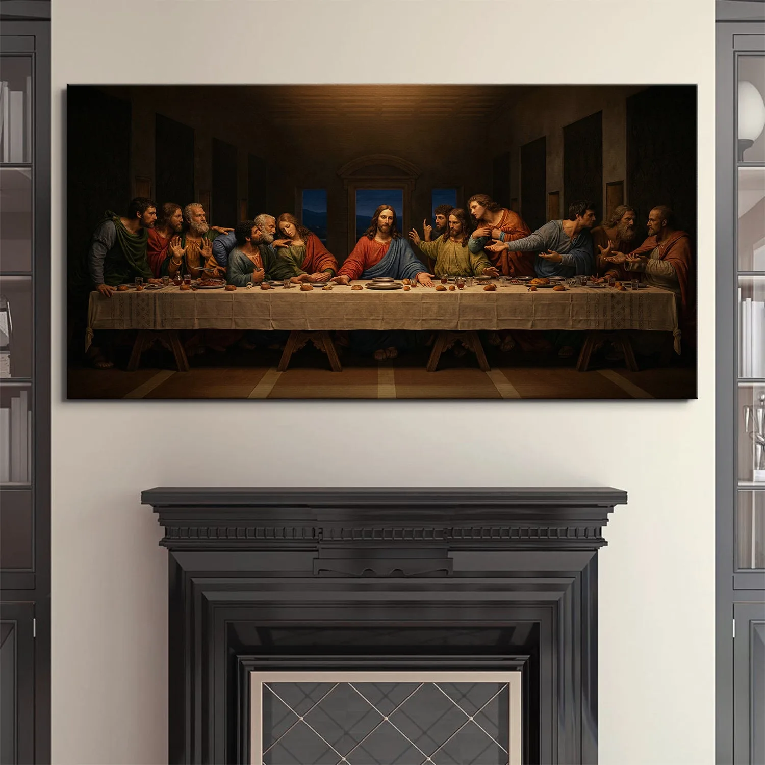 Large Wall Art vs. Multiple Small Pieces: Pros & Cons for Every Room
