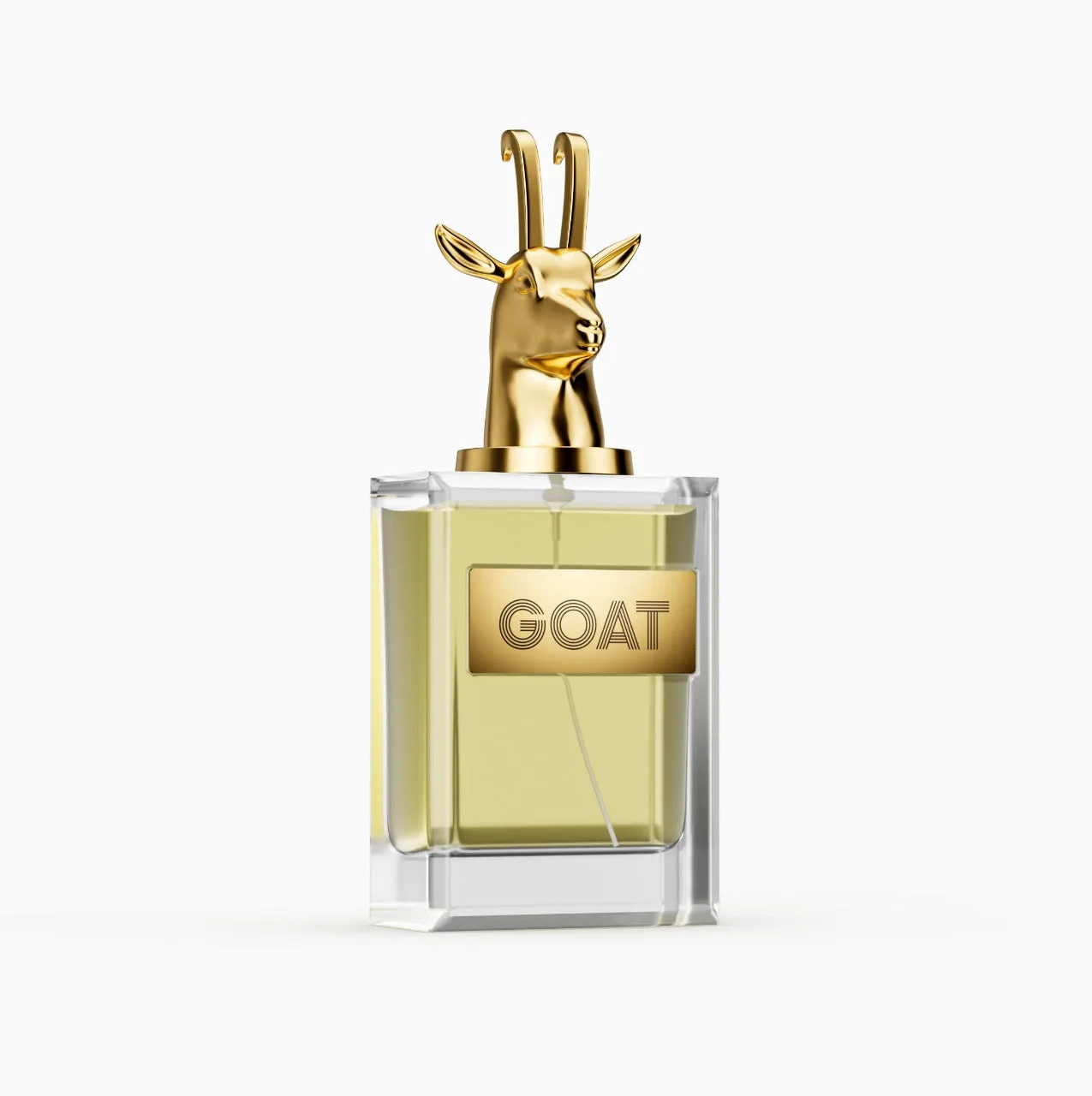 كيف تستخدم عطر الماعز للحصول على رائحة فريدة تدوم طويلاً