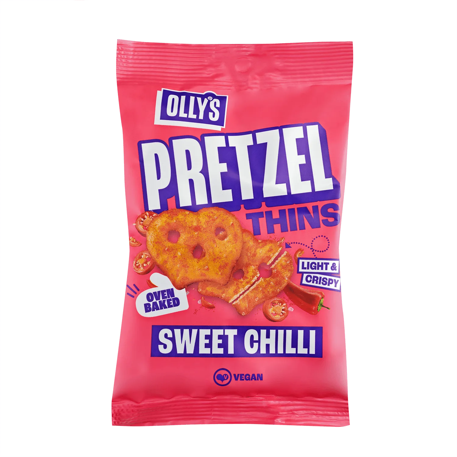 Are Olly's Pretzel Thins Gluten-Free? Everything You Need to Know