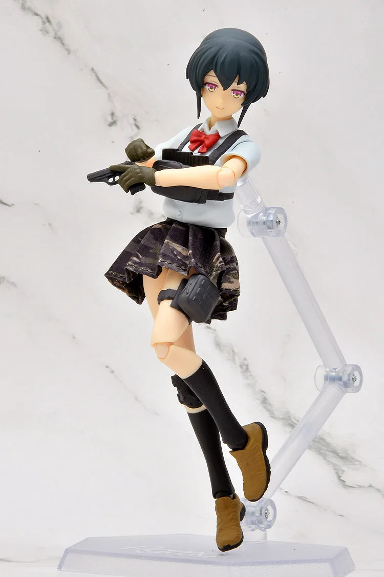Little Armory - figma Armed JK: Variant E2, Code: URBEX Figure