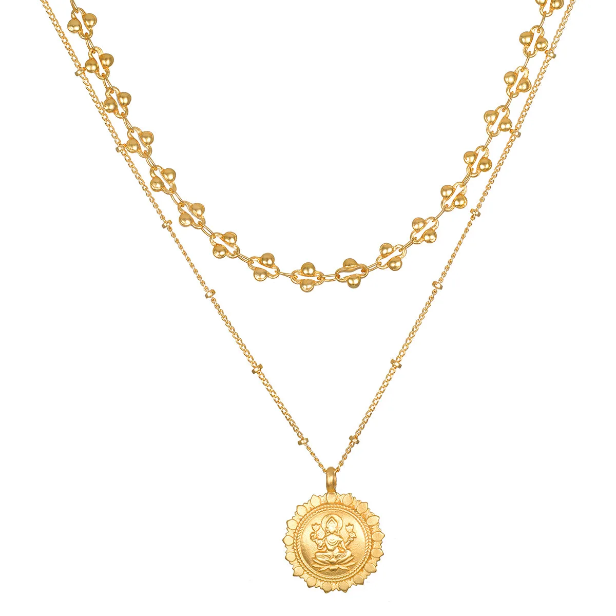 Perles mala ou colliers : design, objectif et style comparés