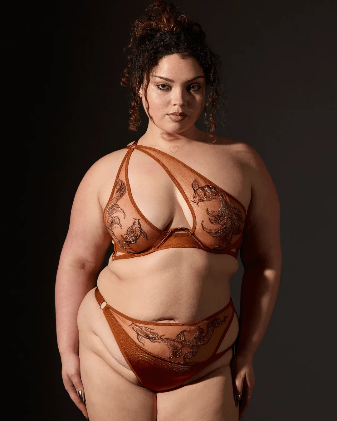 Pisces Thong