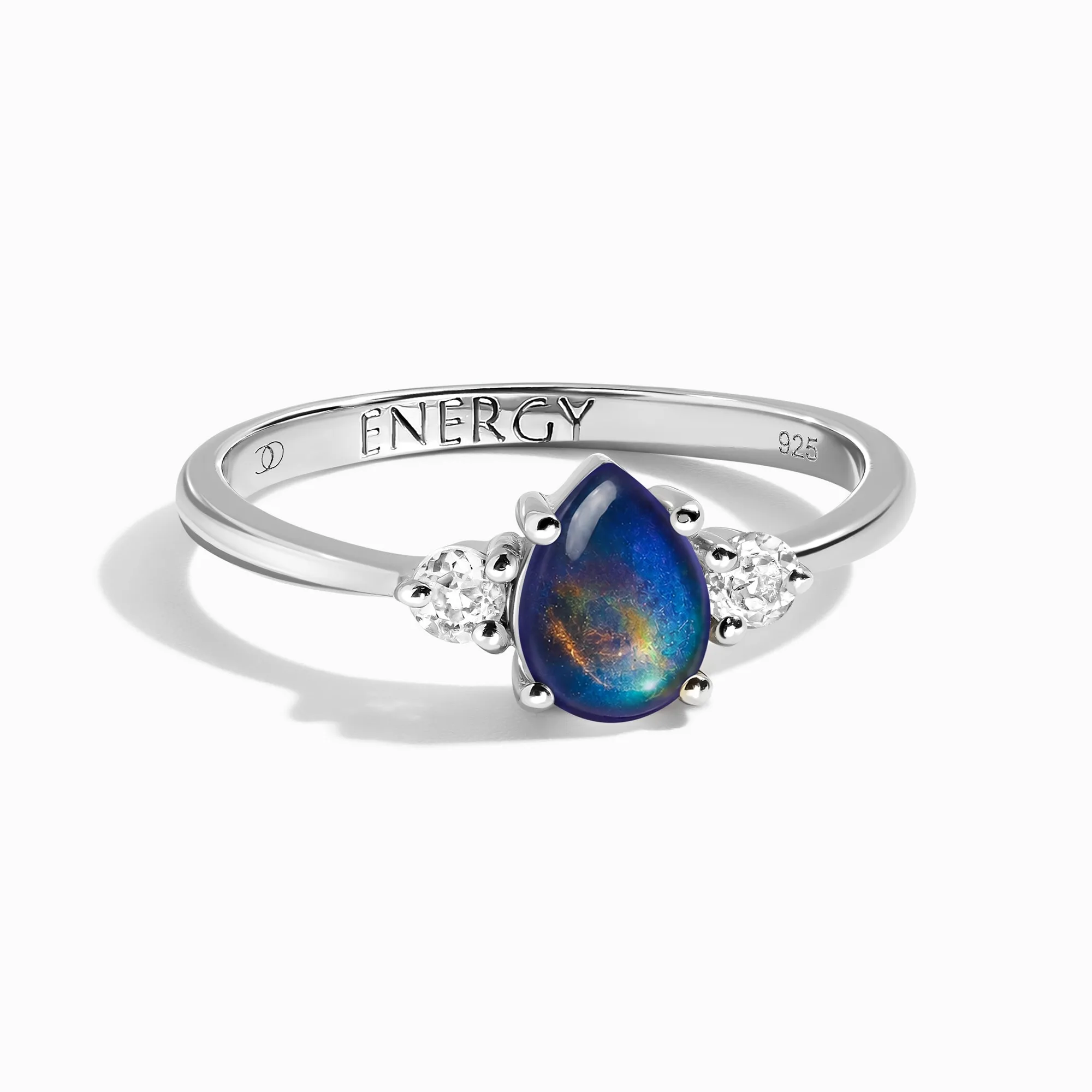 Mood Ring - Lania Review: A Color-Changing Ring That Mirrors Your Emotional Journey