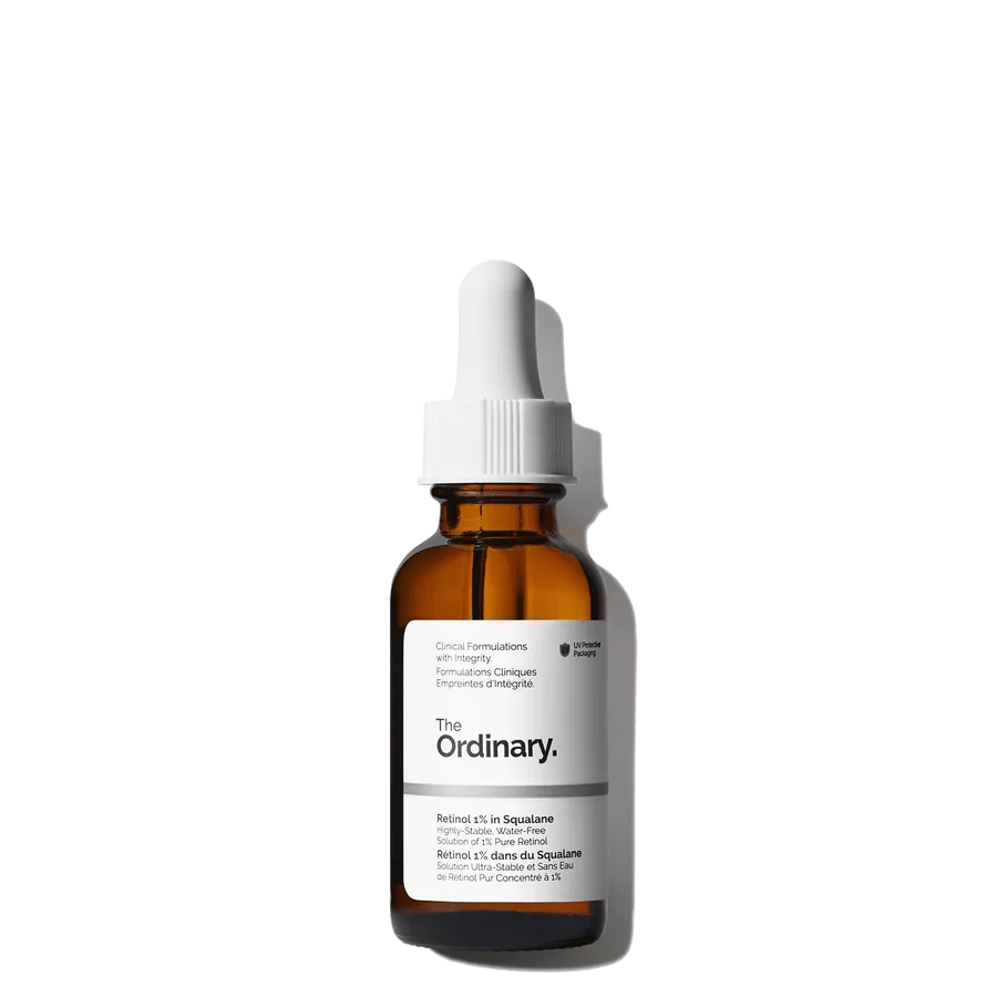 Retinol 1% in Squalane