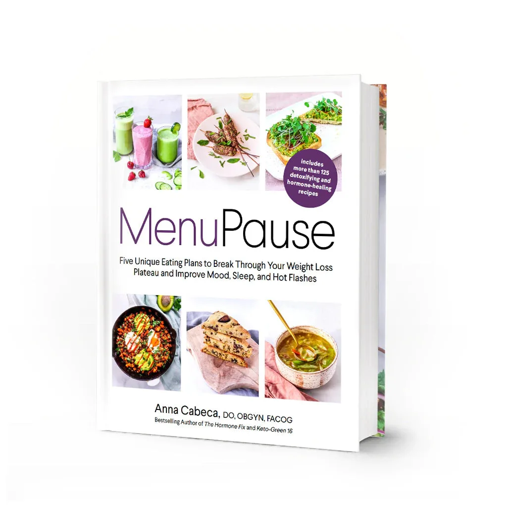 MenuPause, Hormone-Friendly Eating Plans & Recipes