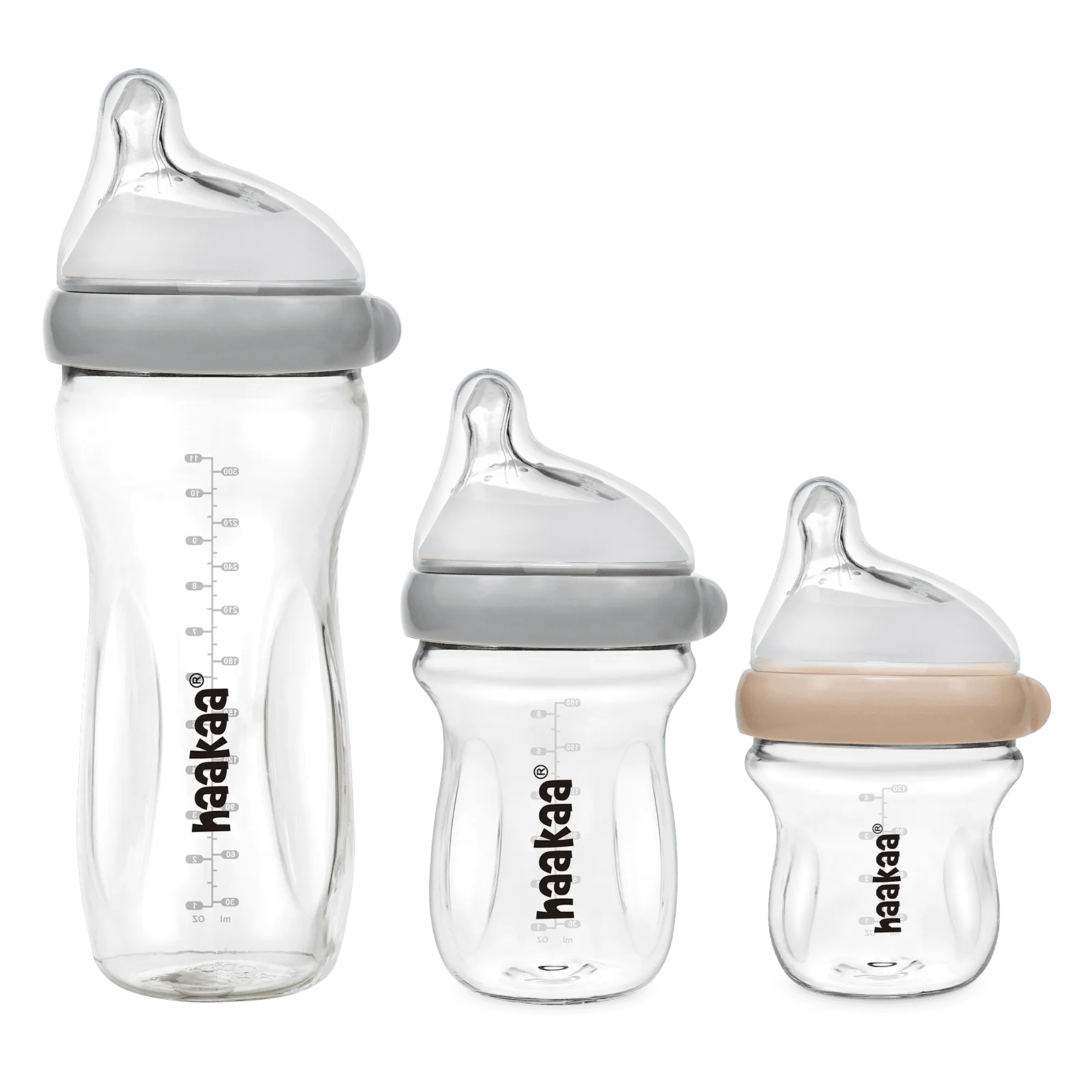 Silicone vs. Plastic Baby Bottles: Which Is Safer for Your Baby?