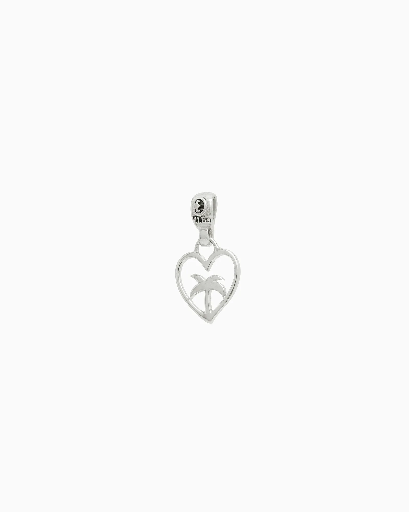 Colgante de amor de palmera