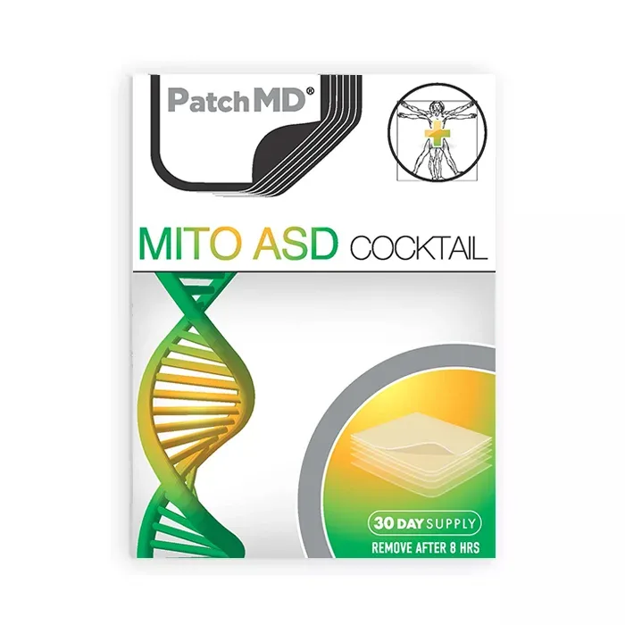 العلم وراء التوصيل عبر الجلد في منتجات PatchMD