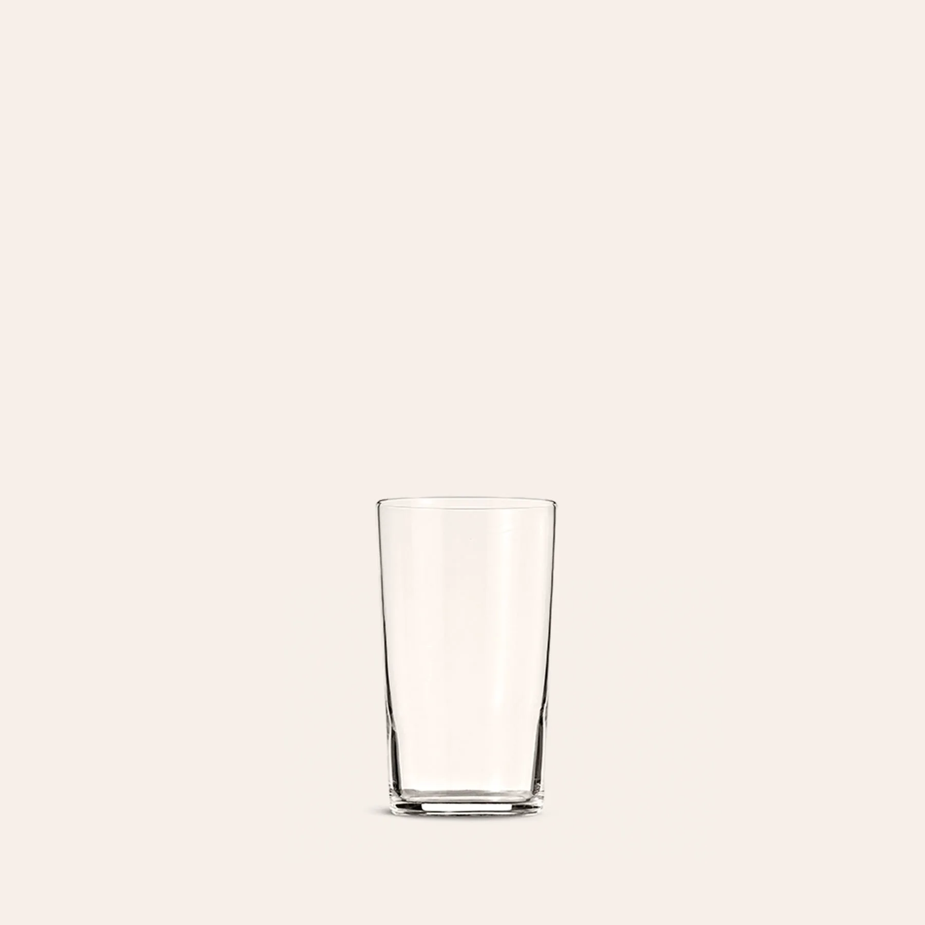 Verre droit en verre 5 oz (Lot de 6)
