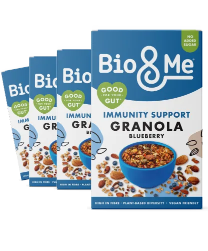 Bio&Me and the Gluten Free Granola Market: What Sets It Apart